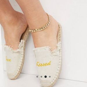 ASOS ESPADRILLES